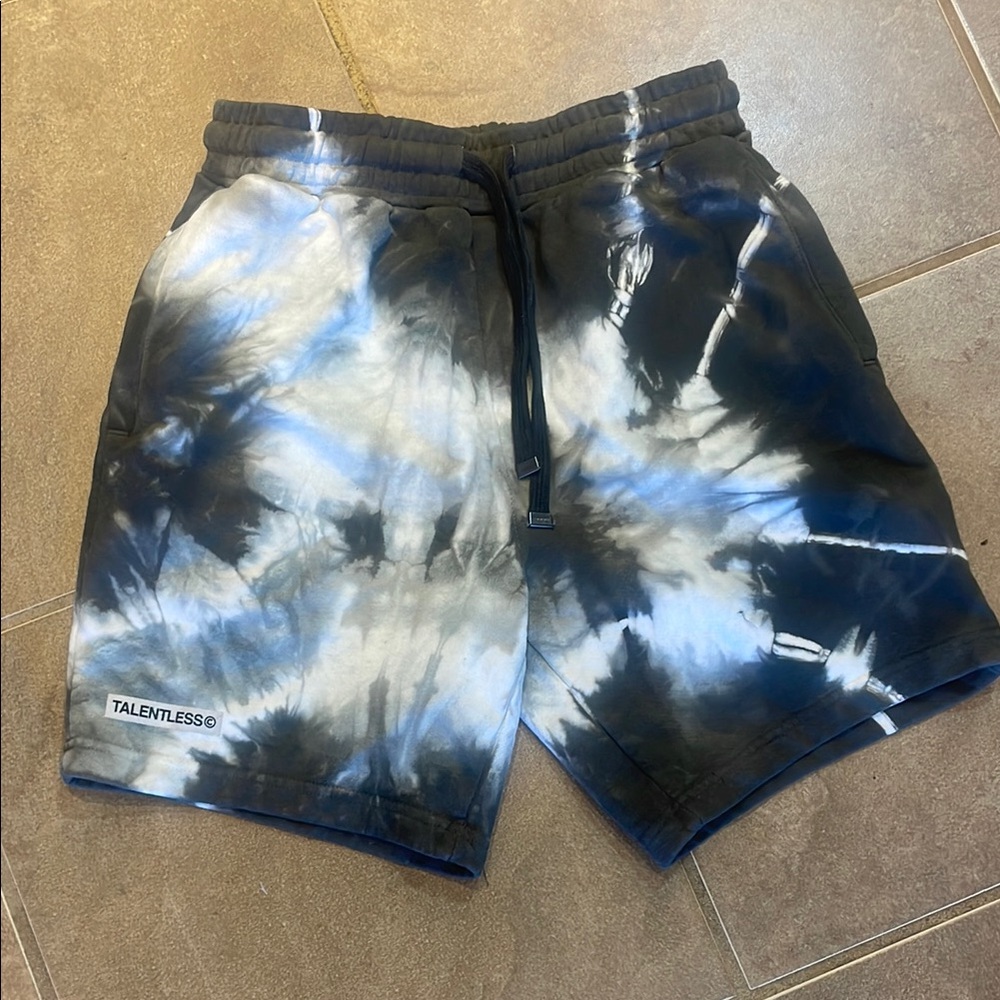 TALENTLESS Lounge Shorts! Men’s Mediun
